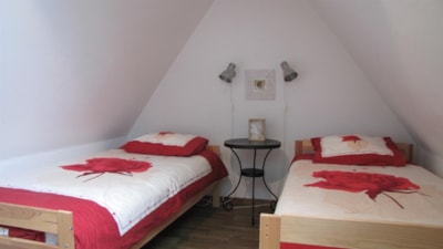 Family bedroom