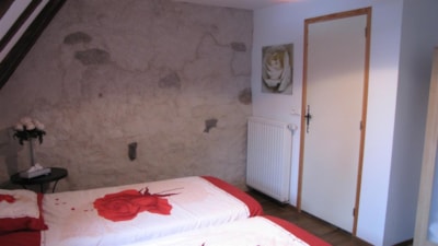 Family bedroom