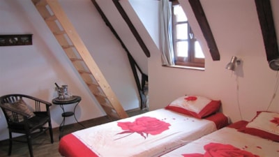 Family bedroom