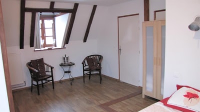 Family bedroom