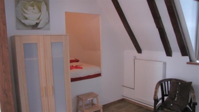 Family bedroom