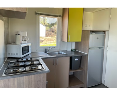 mobile home