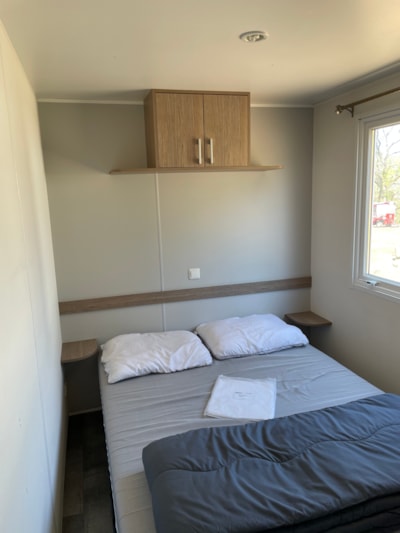 mobile home