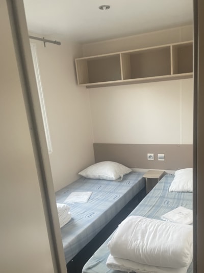 Mobile-home 3 bedrooms
