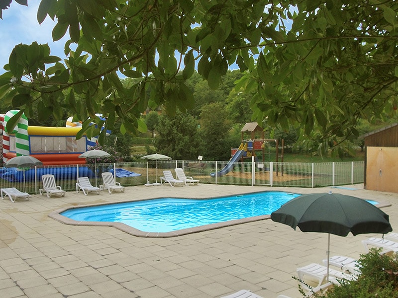 Vvf Club Essentiel Les Bords Du Lac à éguzon