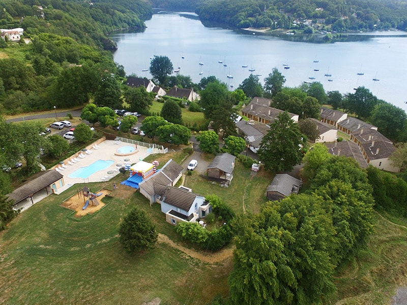 Vvf Club Essentiel Les Bords Du Lac à éguzon