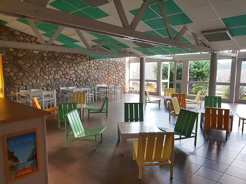 Vvf Club Essentiel Les Bords Du Lac à éguzon