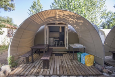 Lodge Tent Cocò — 1