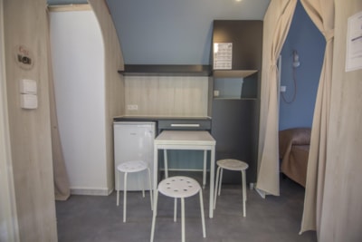 Lodge Tent Cocò — 3