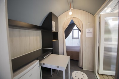 Lodge Tent Cocò — 2