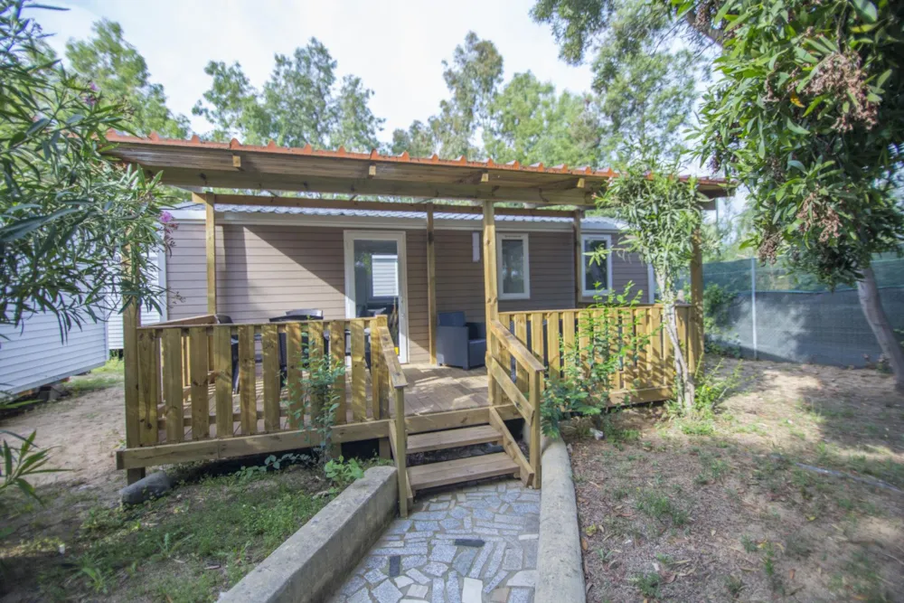 Superior Mobile Home (Central Area - Bathroom Italian Style)