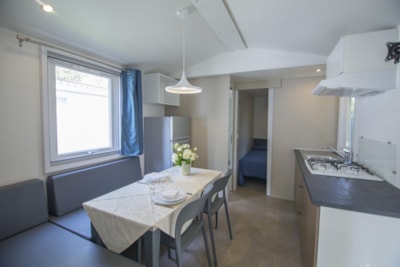 Superior Mobile Home (central area - bathroom italian style) — 3