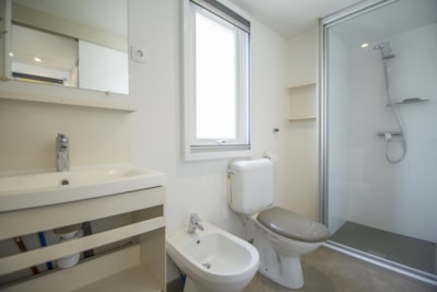 Superior Mobile Home (central area - bathroom italian style) — 7