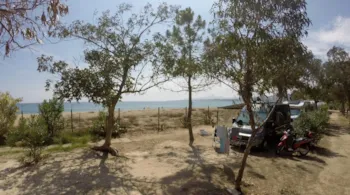 Kampeerplaats(en) - Kampeerplaatsen Aan Zee - Campeggio Villaggio Sos Flores