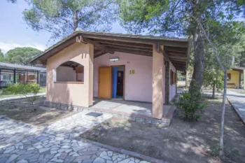 Huuraccommodatie(s) - Bungalow Standard Type A - Campeggio Villaggio Sos Flores