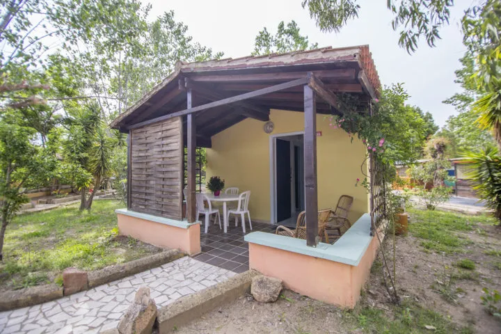 Bungalow Standard Type B