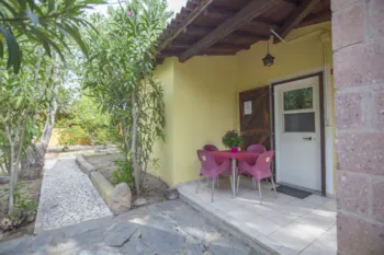 Huuraccommodatie(s) - Bungalow Standard (5 Bedden) - Campeggio Villaggio Sos Flores