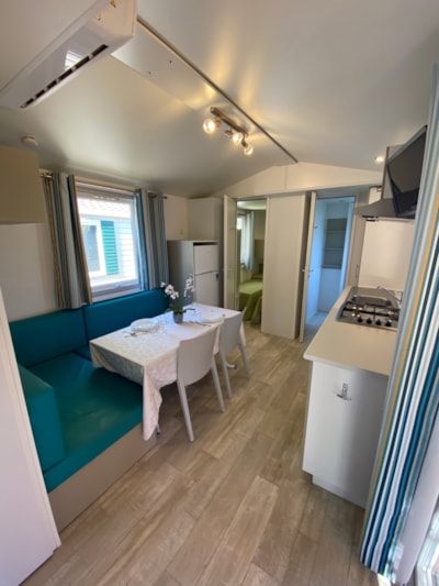 Superior Mobile Home (Seaside area - bathroom french style) — 3