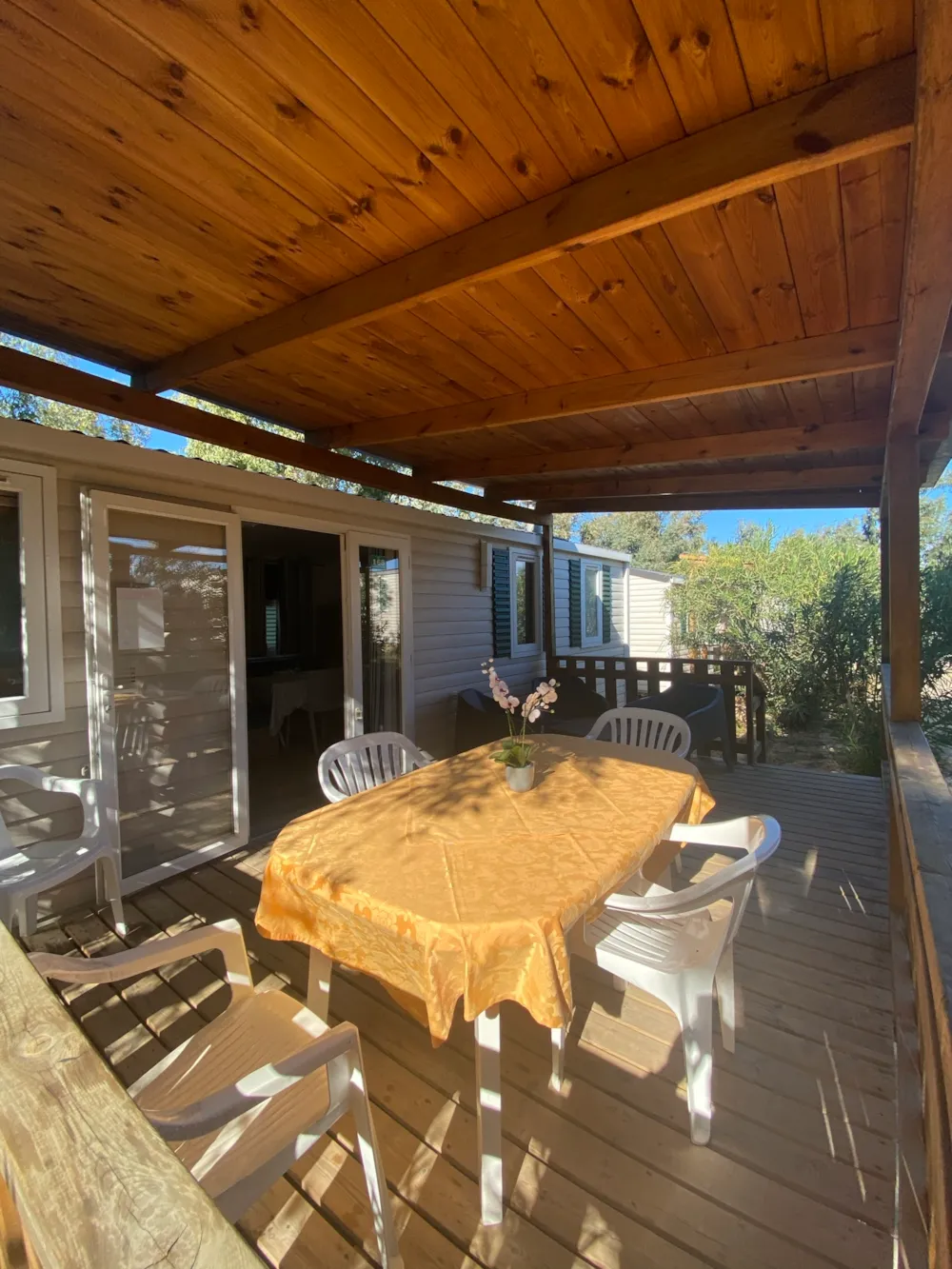 Superior Mobile Home (Seaside Area - Bathroom French Style)