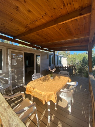 Superior Mobile Home (Seaside area - bathroom french style) — 1