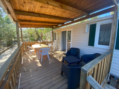 Superior Mobile Home (Seaside area - bathroom french style) — 2