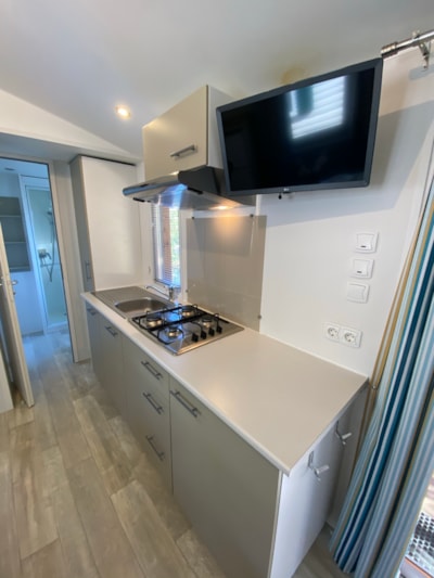 Superior Mobile Home (Seaside area - bathroom french style) — 4