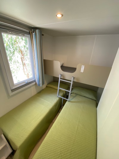 Superior Mobile Home (Seaside area - bathroom french style) — 6