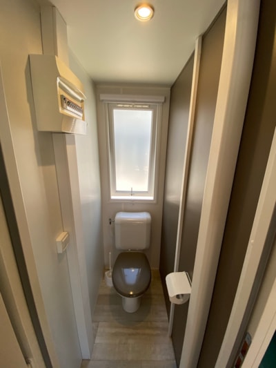 Superior Mobile Home (Seaside area - bathroom french style) — 8