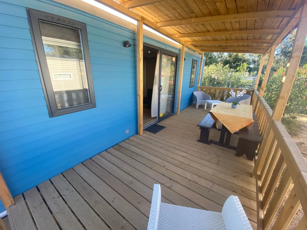 Elegance Mobile Home