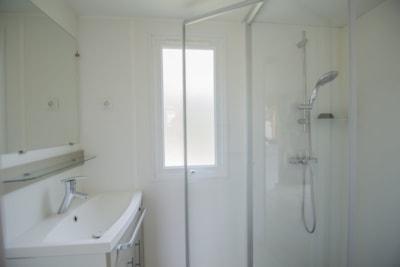 Deluxe Mobile Home (6 beds - bathroom french style) — 9