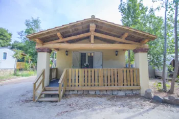 Huuraccommodatie(s) - Villa Gemma - Campeggio Villaggio Sos Flores