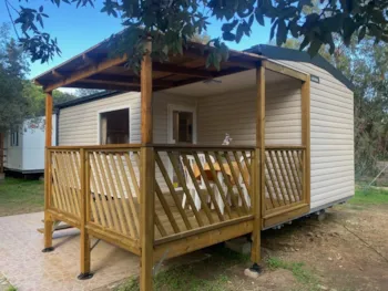 Huuraccommodatie(s) - Loggia Pineta - Campeggio Villaggio Sos Flores