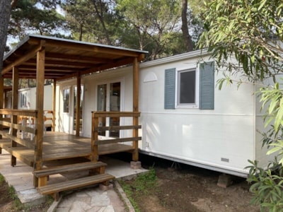 Deluxe Pineta Mobile Home B Type — 2