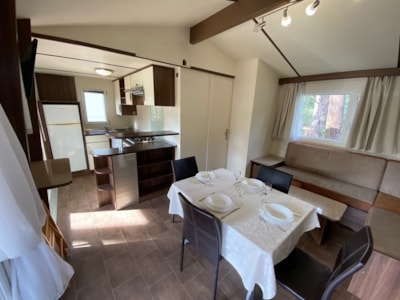 Deluxe Pineta Mobile Home B Type — 3