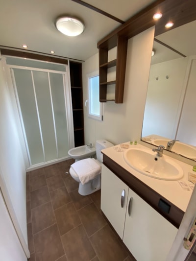 Deluxe Pineta Mobile Home B Type — 7