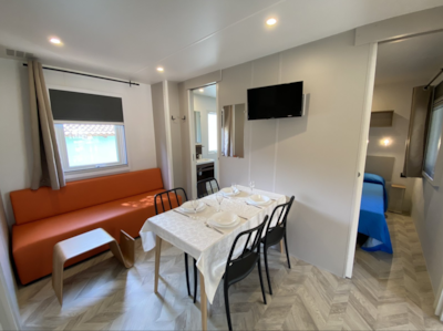 Deluxe Pineta Mobil Home (A type) — 2