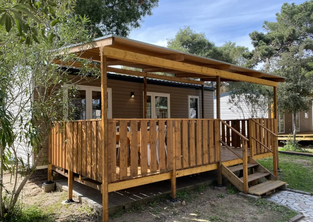 Deluxe Pineta Mobil Home (A Type)