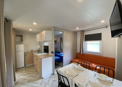 Deluxe Pineta Mobil Home (A type) — 3