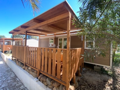 Superior Mobile Home (seaside area - bathroom italian style) — 1