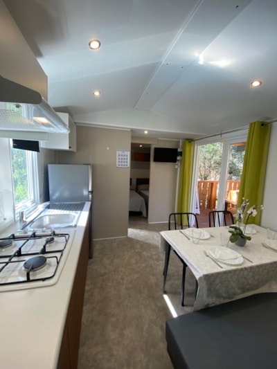 Superior Mobile Home (seaside area - bathroom italian style) — 4