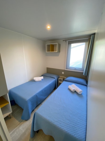 Deluxe Mobile Home (6 beds - bathroom italian style) — 7