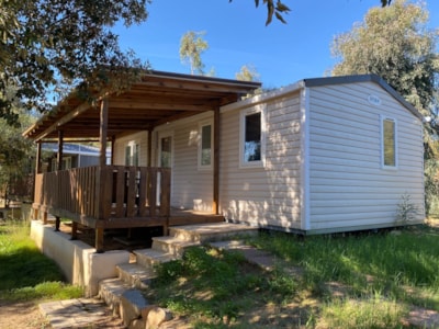 Deluxe Mobile Home (6 beds - bathroom italian style) — 1