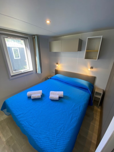 Deluxe Mobile Home (6 beds - bathroom italian style) — 5