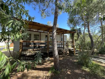 Huuraccommodatie(s) - Deluxe Barrili Stacaravans Type B - Campeggio Villaggio Sos Flores