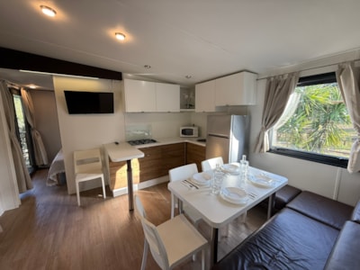 Deluxe Barrili Mobile Home A Type — 2