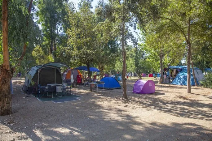 Campeggio Villaggio Sos Flores