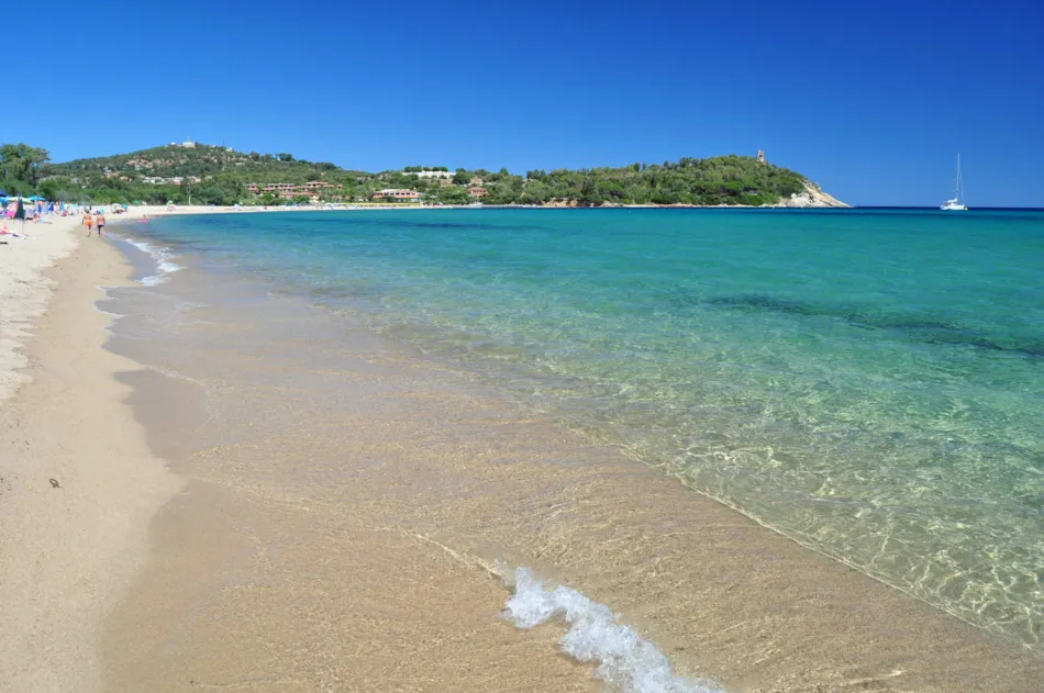 Campeggio Villaggio Sos Flores