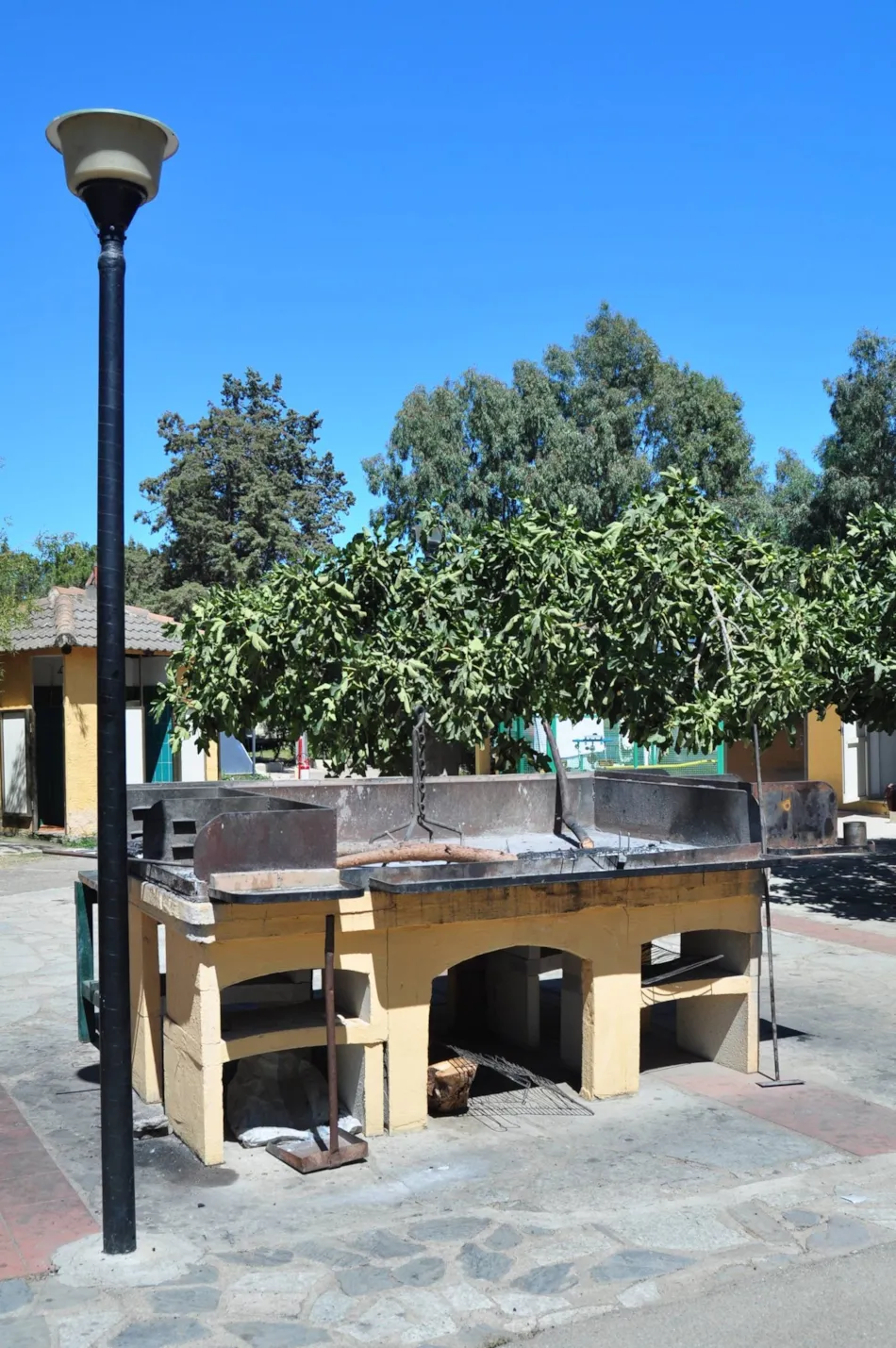 Campeggio Villaggio Sos Flores