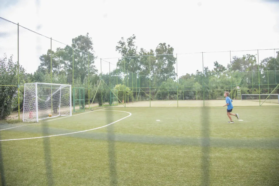 Campeggio Villaggio Sos Flores