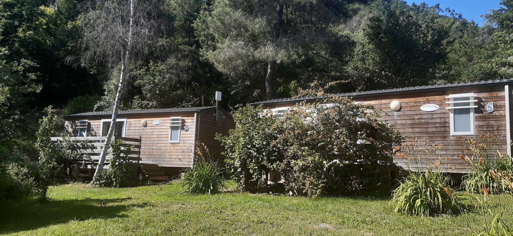 Camping Les Cerisiers — Photo 3